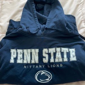Penn State sweatshirt